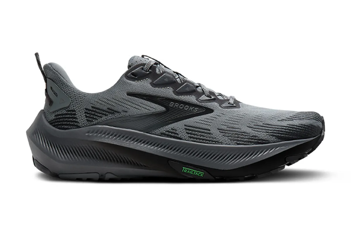 Brooks Ghost Trail